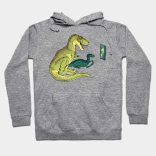 Gamer-Saurus Hoodie